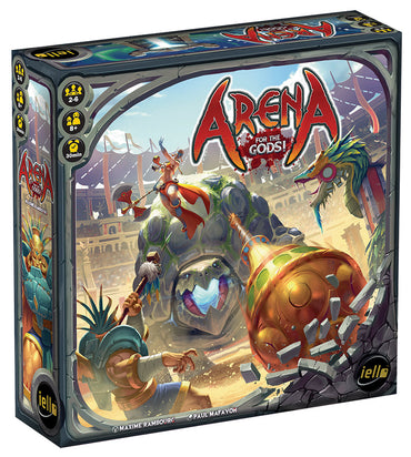Arena: For the Gods (ONLINE ORDER ONLY)