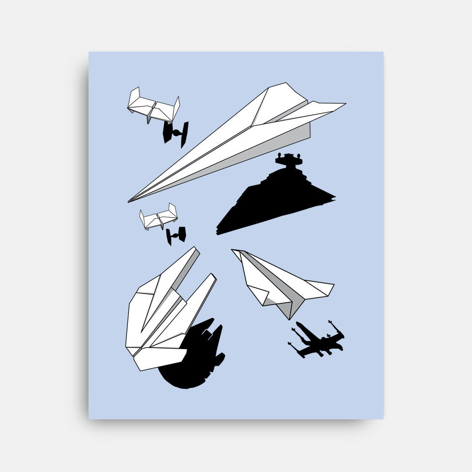 Paper Wars (Online Order Only)