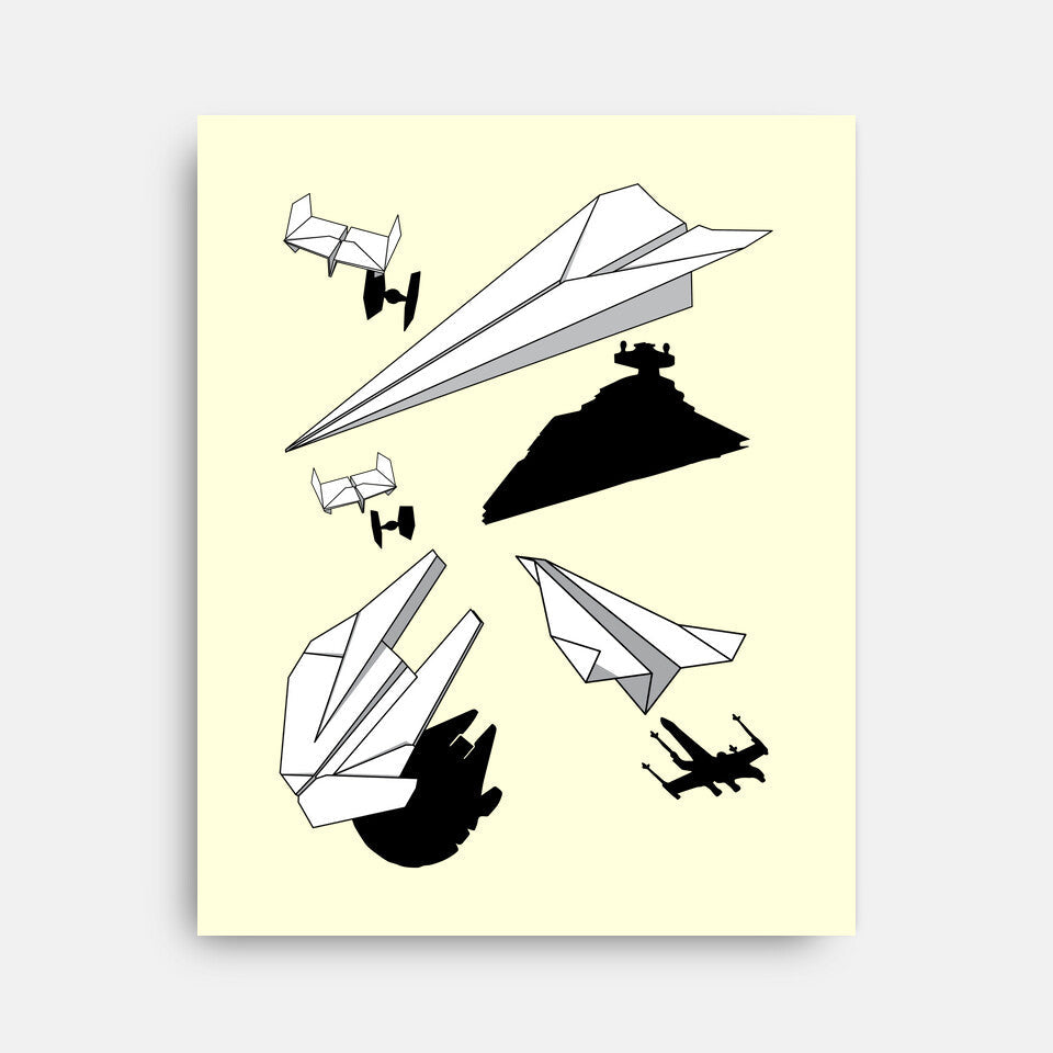 Paper Wars (Online Order Only)