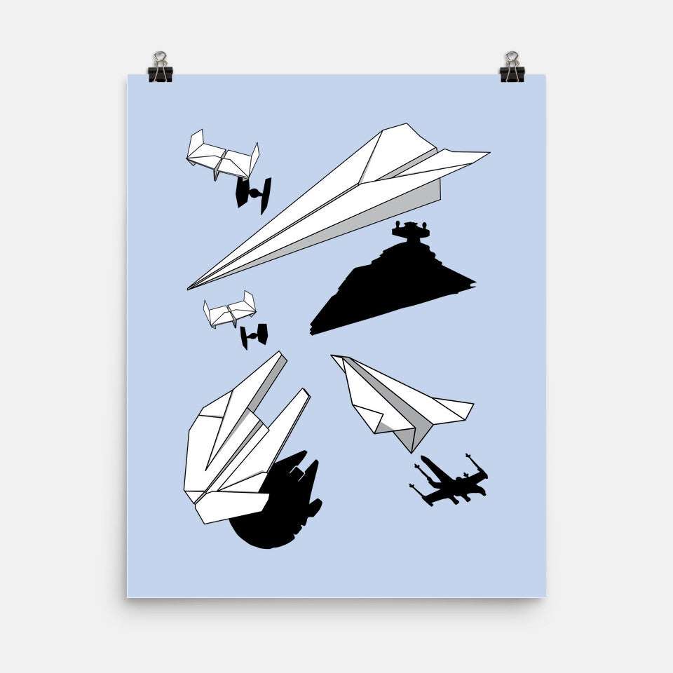 Paper Wars (Online Order Only)
