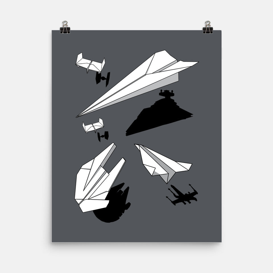 Paper Wars (Online Order Only)