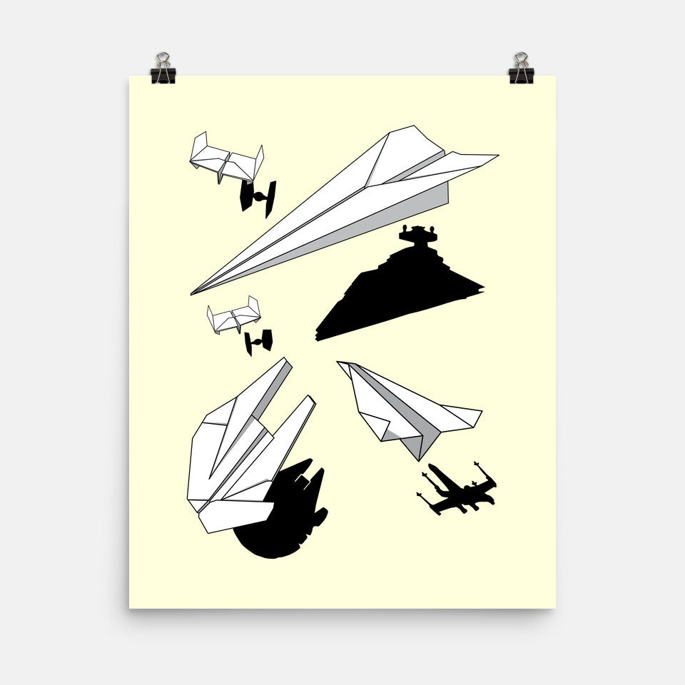 Paper Wars (Online Order Only)