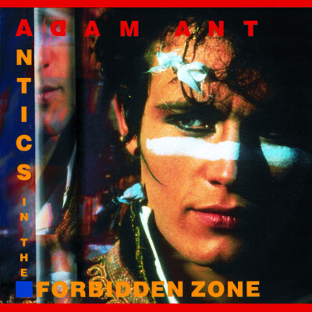 Antics in the Forbidden Zone [CD]