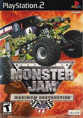 Monster Jam Maximum Destruction - Playstation 2 (ONLINE ORDER ONLY)