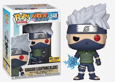 Kakashi (Lightning Blade, Naruto) 548 - Hot Topic Exclusive (Online Order Only)