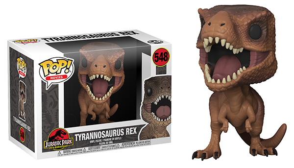 Tyrannosaurus Rex (Jurassic Park) 548 (Online Order Only)