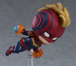 Good Smile Company: Nendoroid: Captain Marvel - Captain Marvel Hero's Edition DX Version #1154-DX (ONLINE ORDER ONLY)