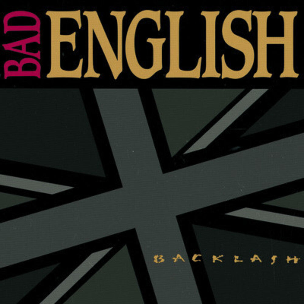 Backlash [CD]