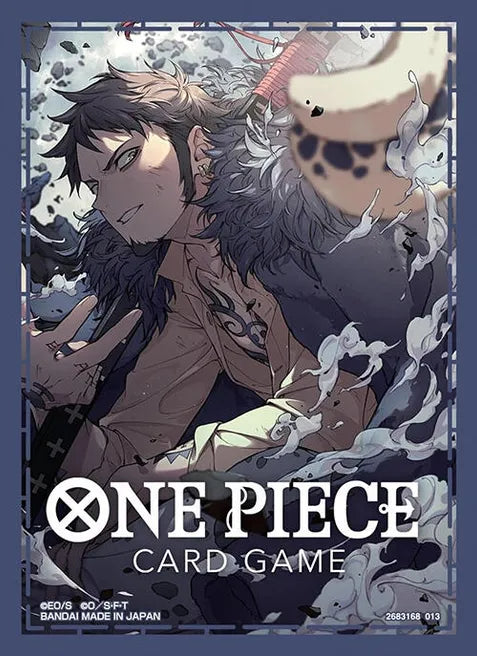 One Piece Card Game Official Sleeves Assortment 6 (ONLINE ORDER ONLY)