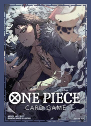 One Piece Card Game Official Sleeves Assortment 6 (ONLINE ORDER ONLY)