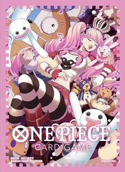 One Piece Card Game Official Sleeves Assortment 6 (ONLINE ORDER ONLY)