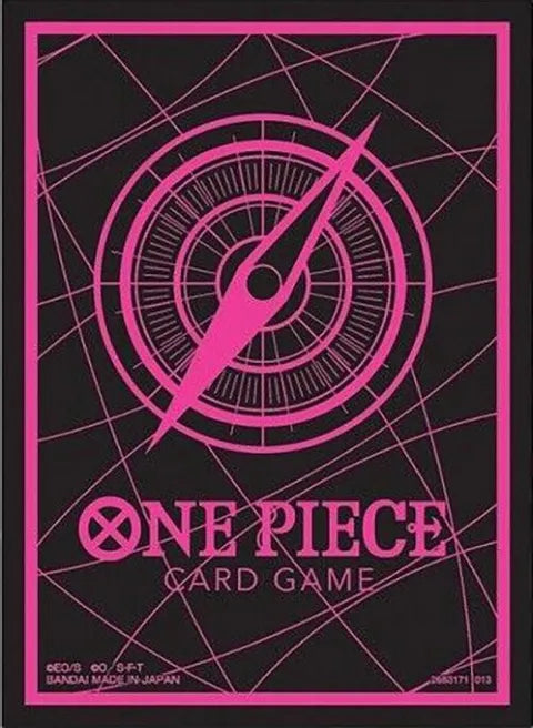 One Piece Card Game Official Sleeves Assortment 6 (ONLINE ORDER ONLY)