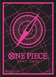 One Piece Card Game Official Sleeves Assortment 6 (ONLINE ORDER ONLY)
