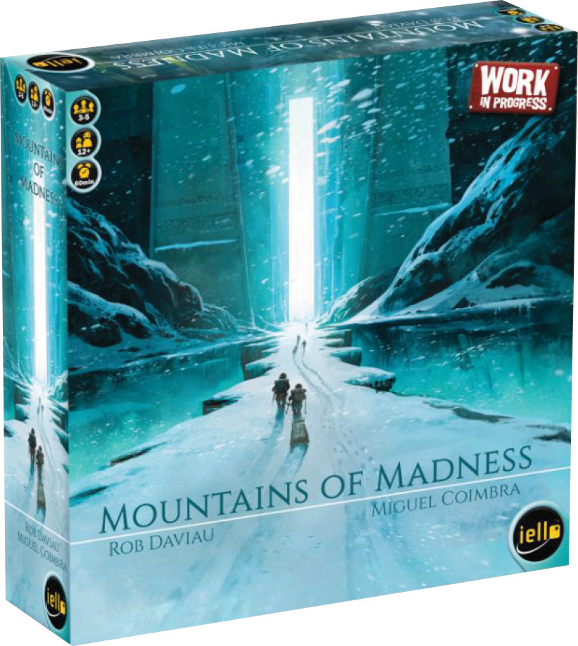 Mountains of Madness (ONLINE ORDER ONLY)