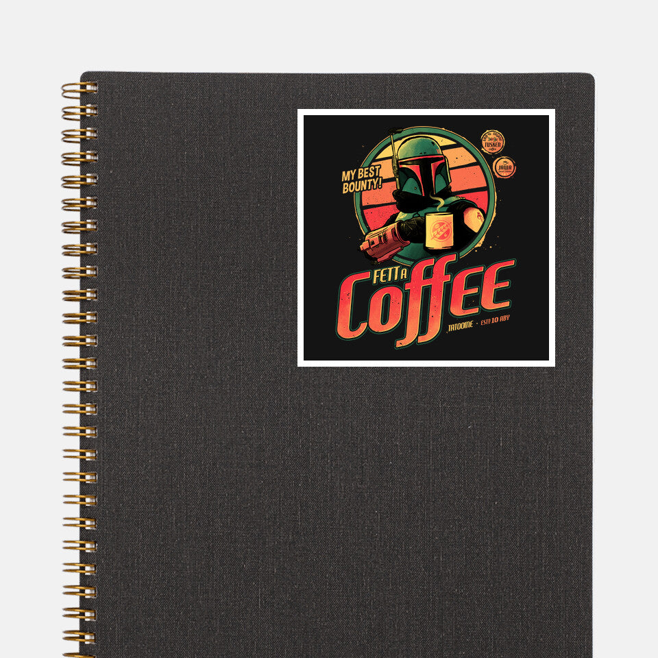 Fett A Coffee (Online Order Only)