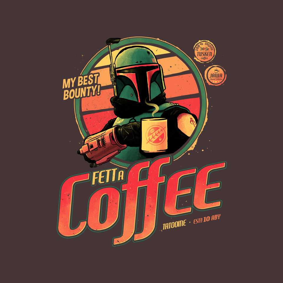 Fett A Coffee (Online Order Only)