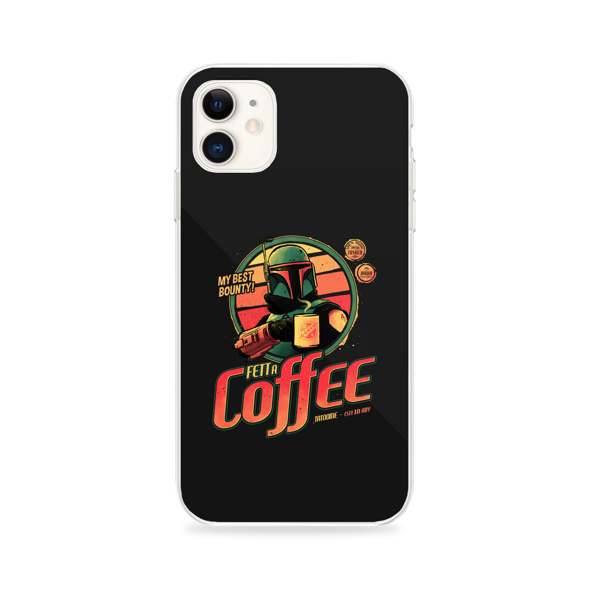 Fett A Coffee (Online Order Only)