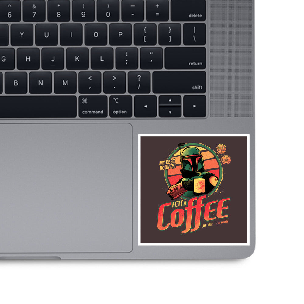 Fett A Coffee (Online Order Only)