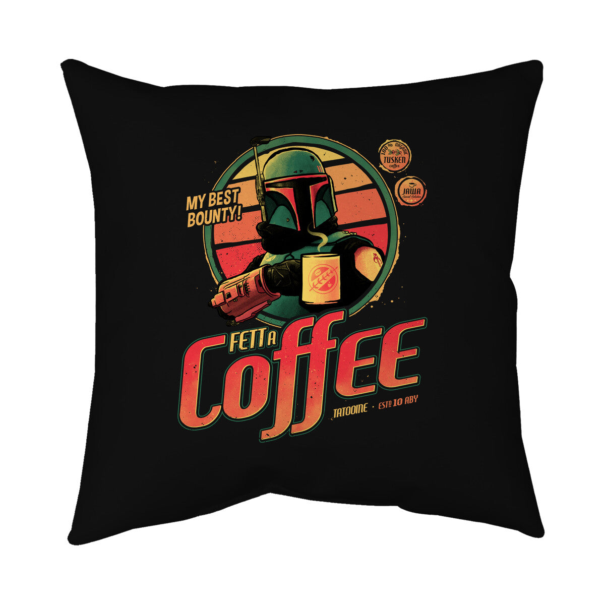 Fett A Coffee (Online Order Only)