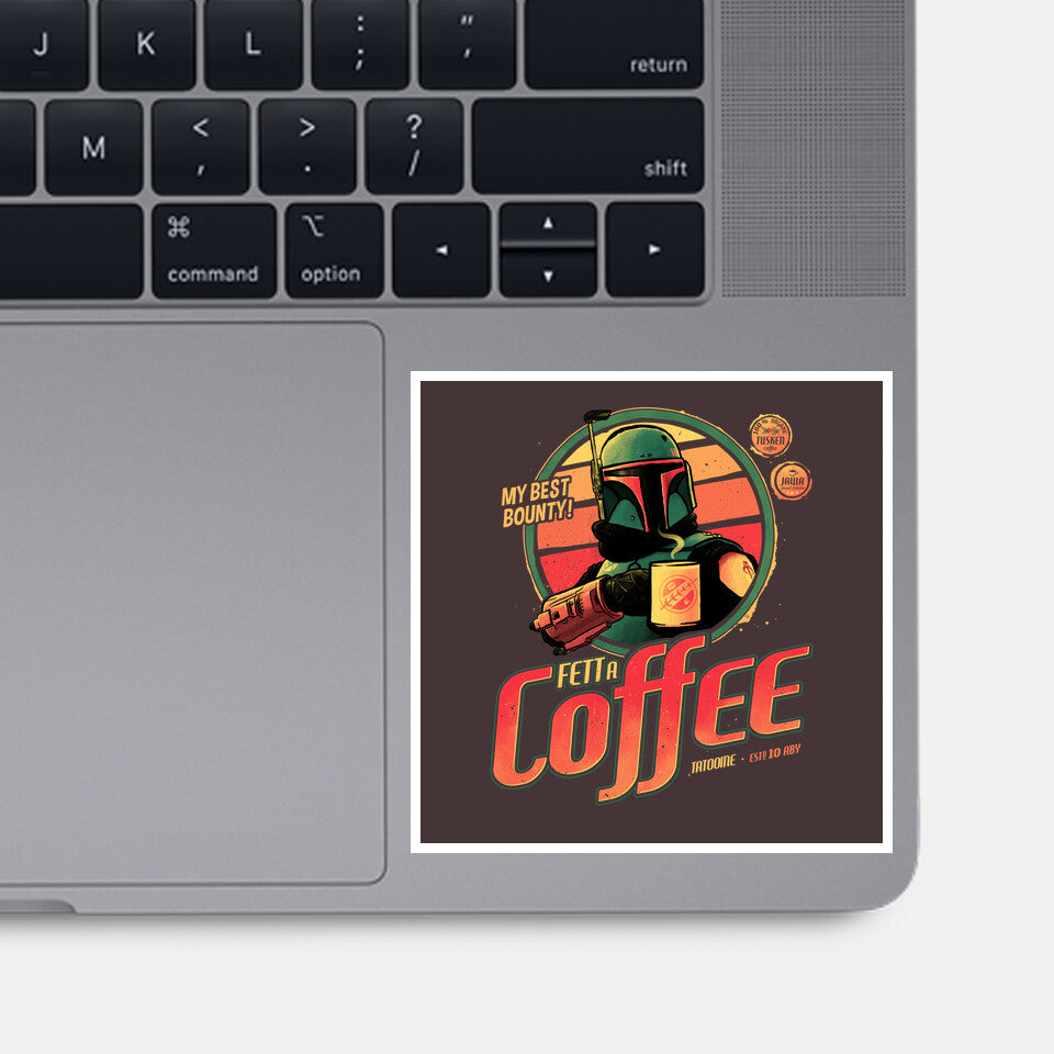 Fett A Coffee (Online Order Only)