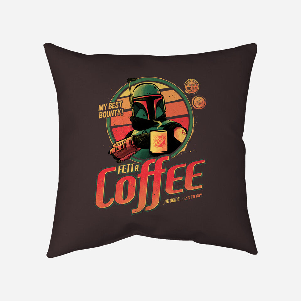 Fett A Coffee (Online Order Only)