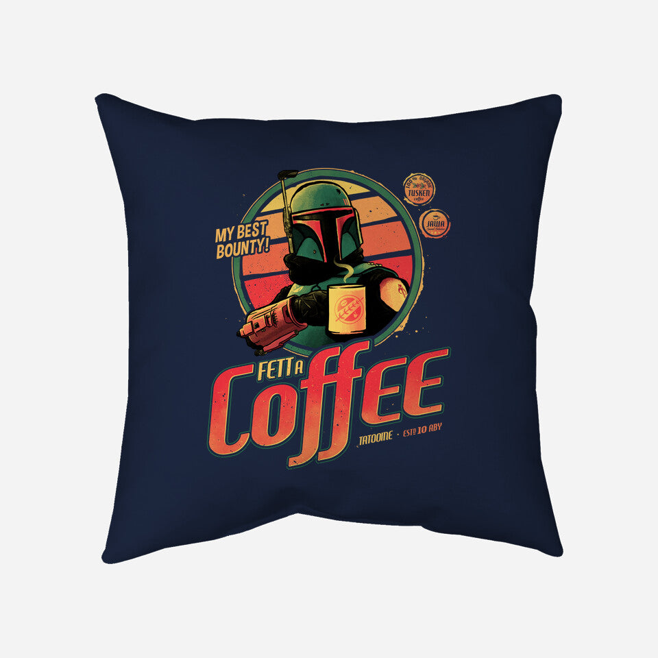 Fett A Coffee (Online Order Only)