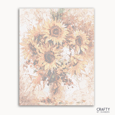 Sunflower Burst (ONLINE ORDER ONLY)