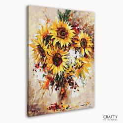 Sunflower Burst (ONLINE ORDER ONLY)