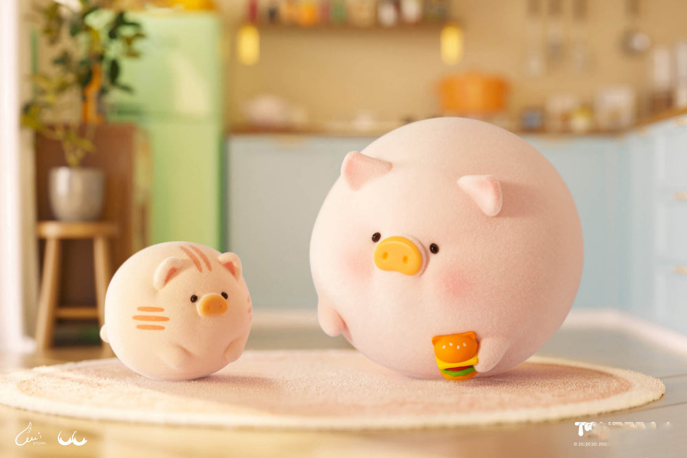 LuLu the Piggy - Stay with You Series (1 Blind Box) (ONLINE ORDER ONLY)