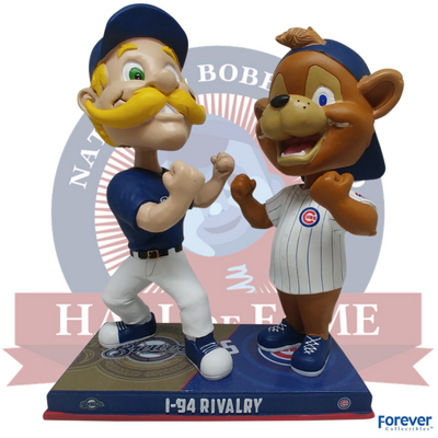 I-94 Rivalry Bobblehead (ONLINE ORDER ONLY)