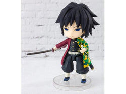 Figuarts Mini: Demon Slayer: Kimetsu no Yaiba - Giyu Tomioka Figure (ONLINE ORDER ONLY)