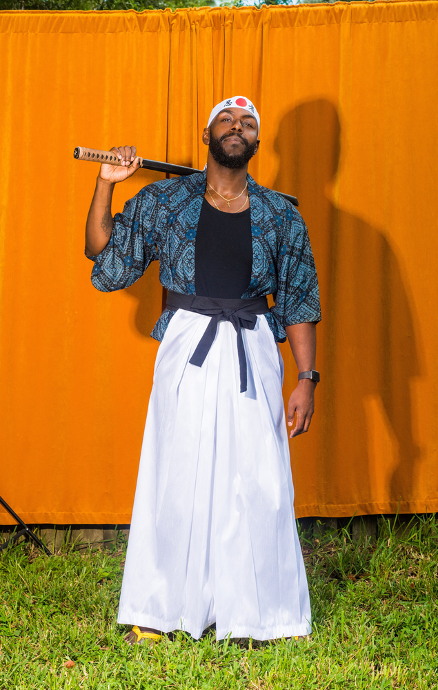 055 // HAKAMA (ONLINE ORDER ONLY)