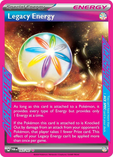 Legacy Energy (167/167) [Scarlet & Violet: Twilight Masquerade] (Online Only)