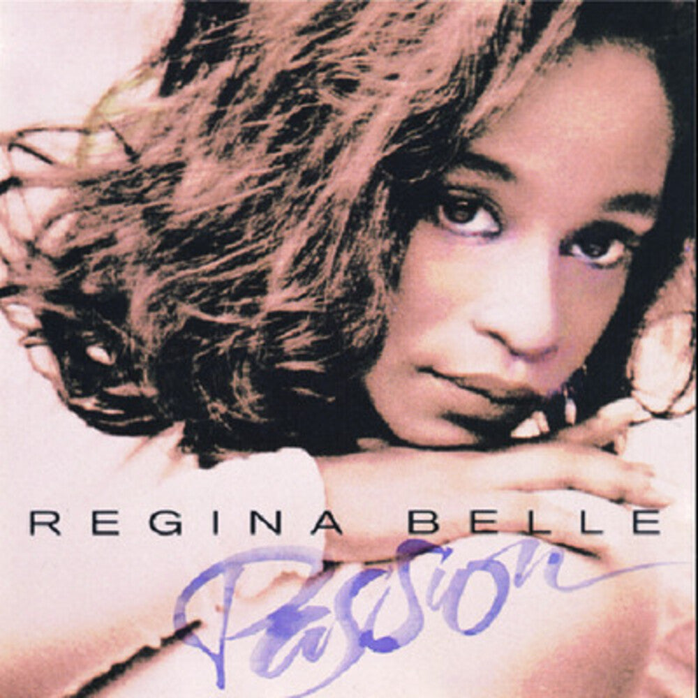 Passion [CD]