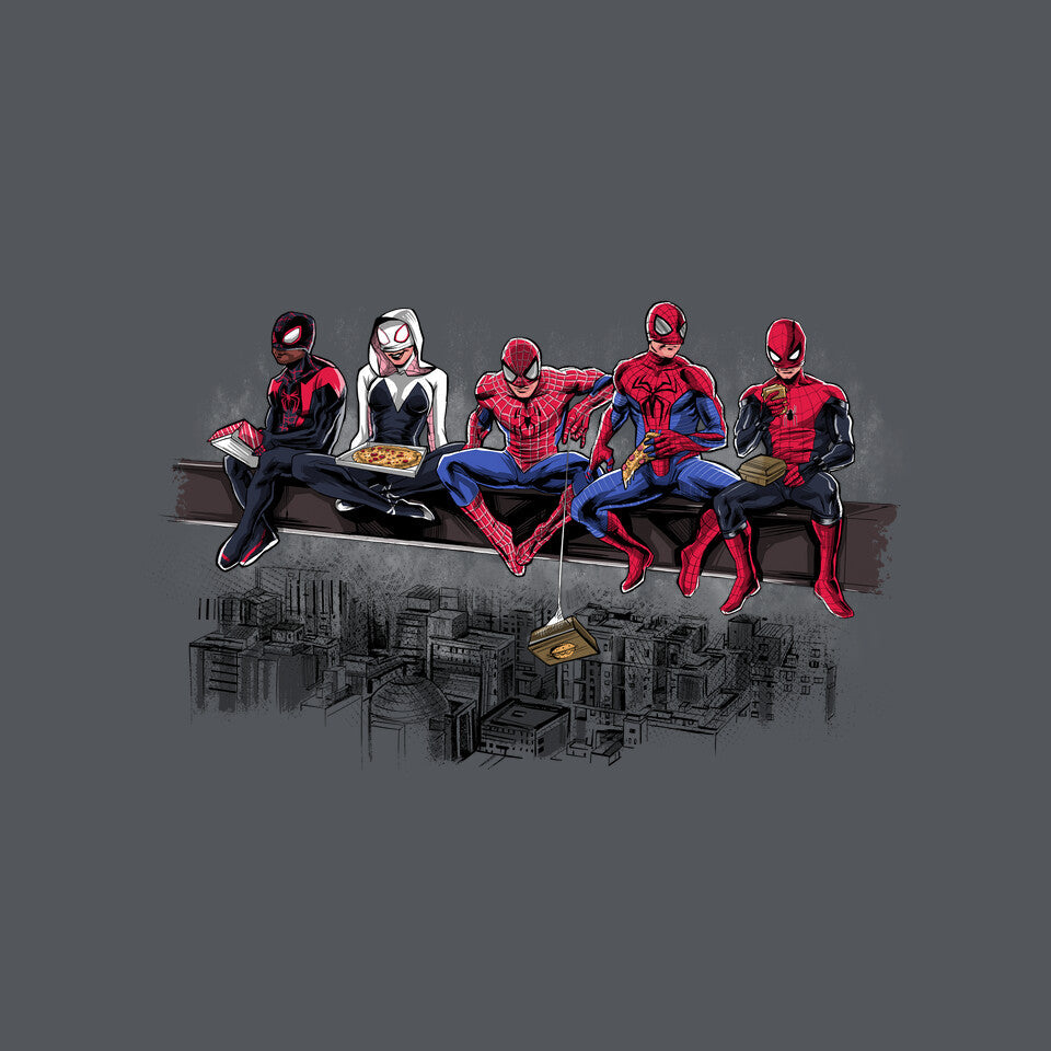 Spider Lunch (Online Order Only)