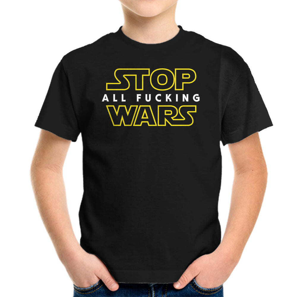 Stop Wars (Online Order Only)