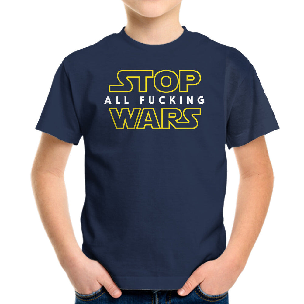 Stop Wars (Online Order Only)
