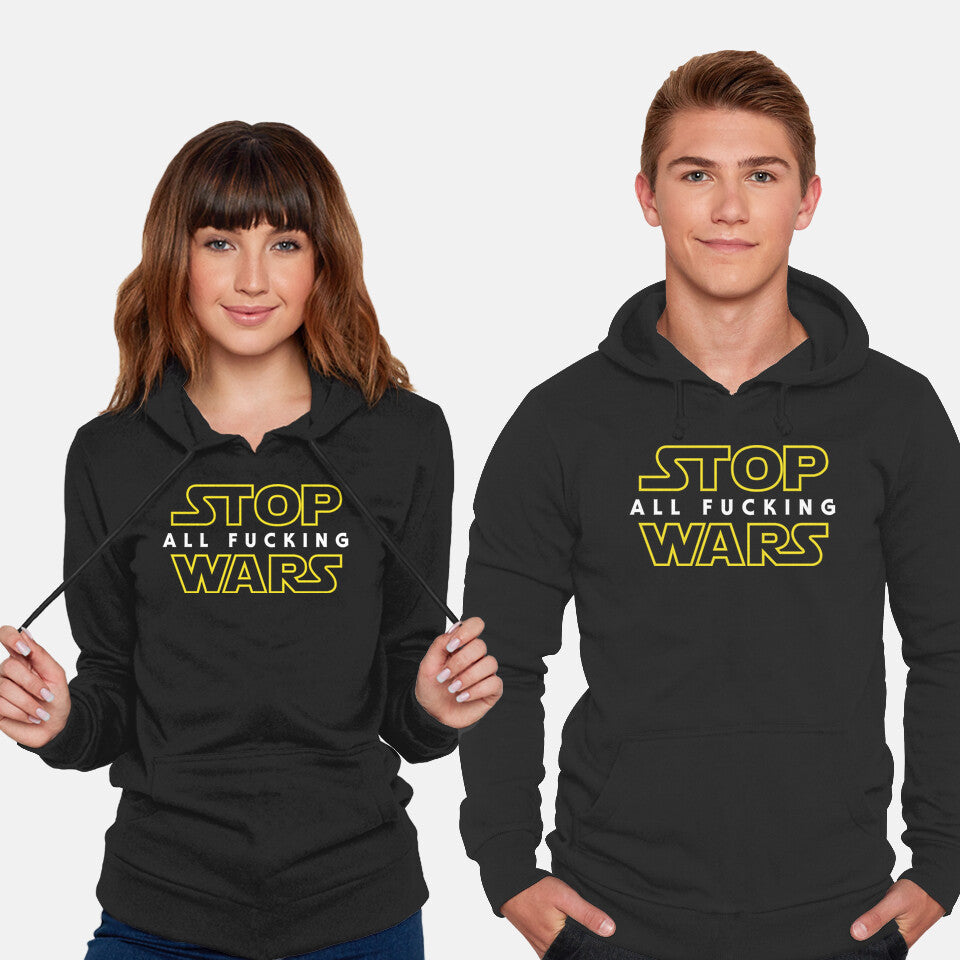 Stop Wars (Online Order Only)