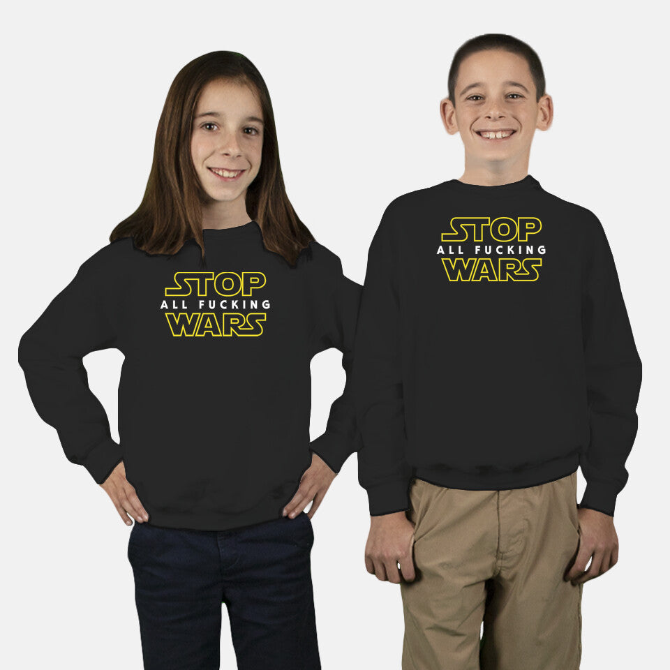 Stop Wars (Online Order Only)