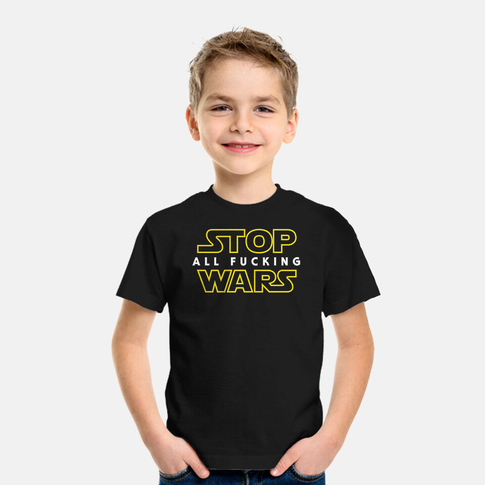 Stop Wars (Online Order Only)
