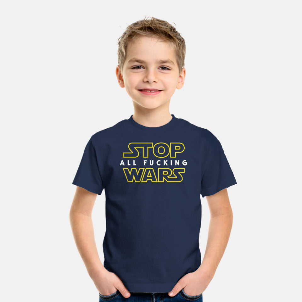 Stop Wars (Online Order Only)