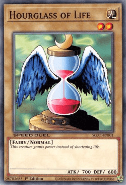 Hourglass of Life [SGX1-ENI01] Common (ONLINE ORDER ONLY)