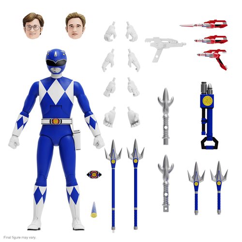 Super7 Power Rangers Ultimates 7-Inch Action Figure - Select Figure(s) (Online Order Only)
