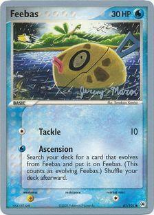 Feebas (61/101) (Queendom - Jeremy Maron) [World Championships 2005] (Online Only)