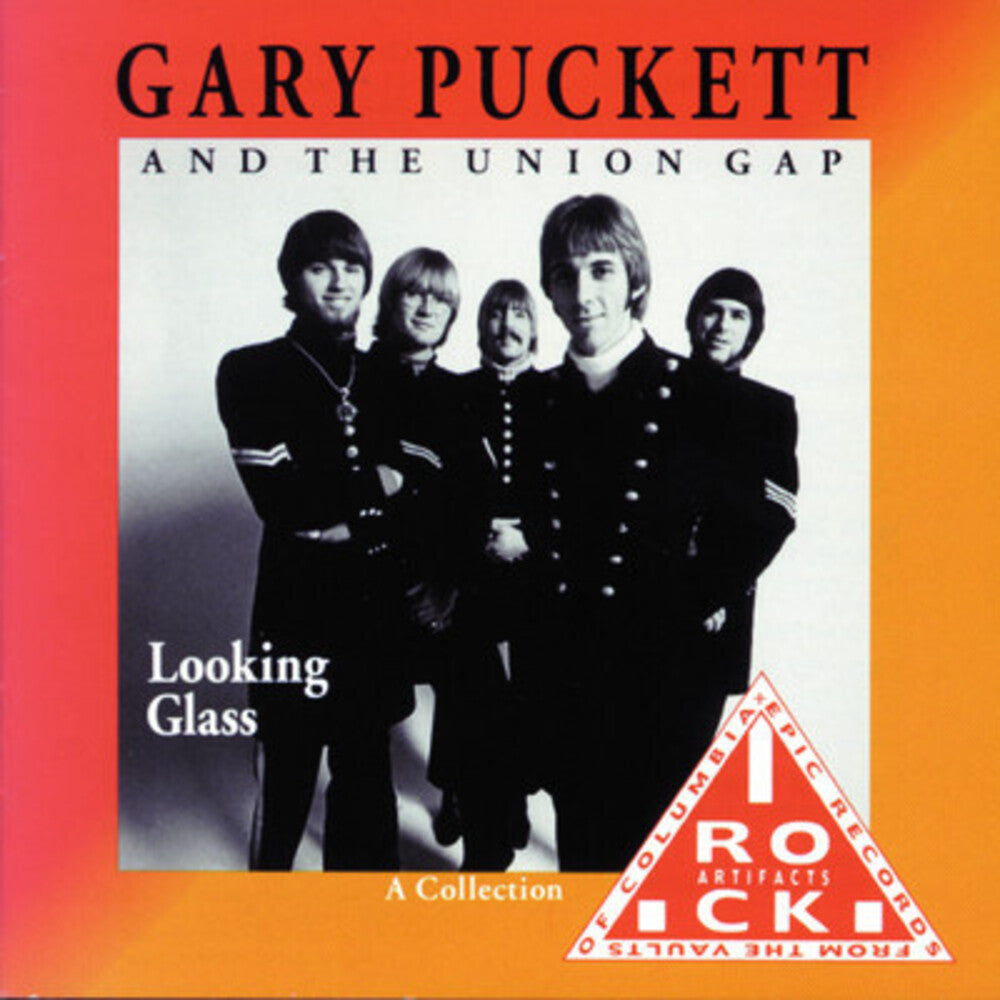 Looking Glass [CD]
