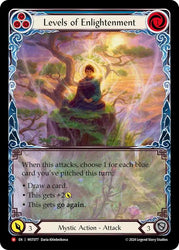 Levels of Enlightenment (Extended Art) [MST077] (Part the Mistveil)  Rainbow Foil