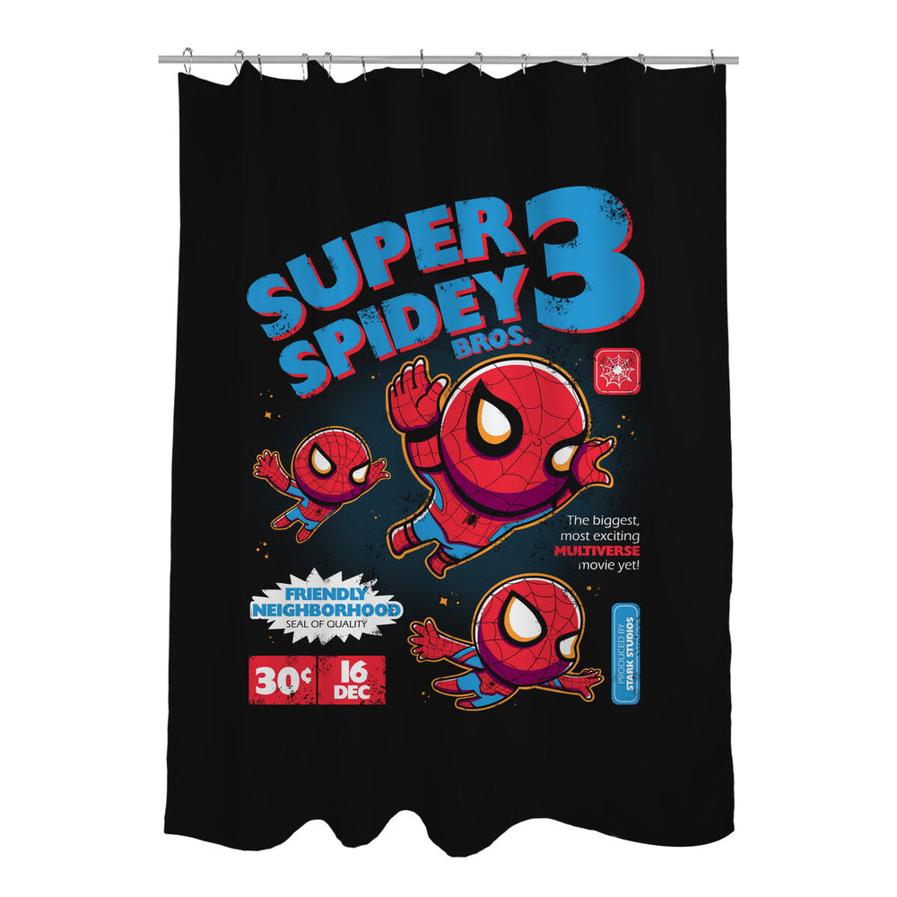 Super Spidey Bros (Online Order Only)