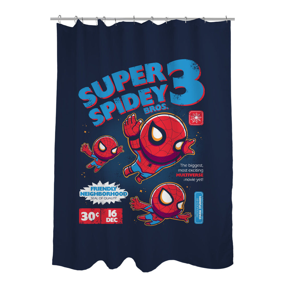 Super Spidey Bros (Online Order Only)