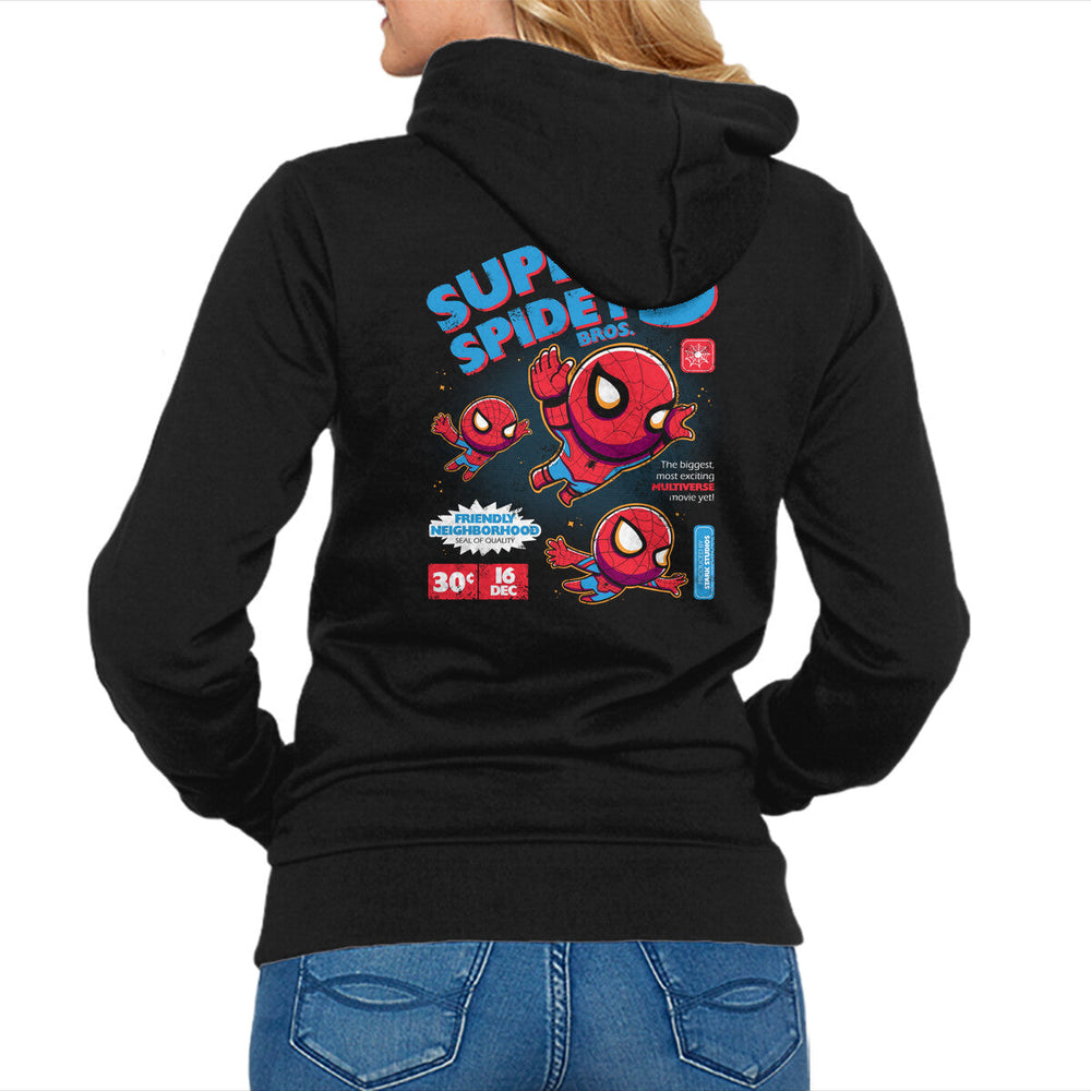 Super Spidey Bros (Online Order Only)