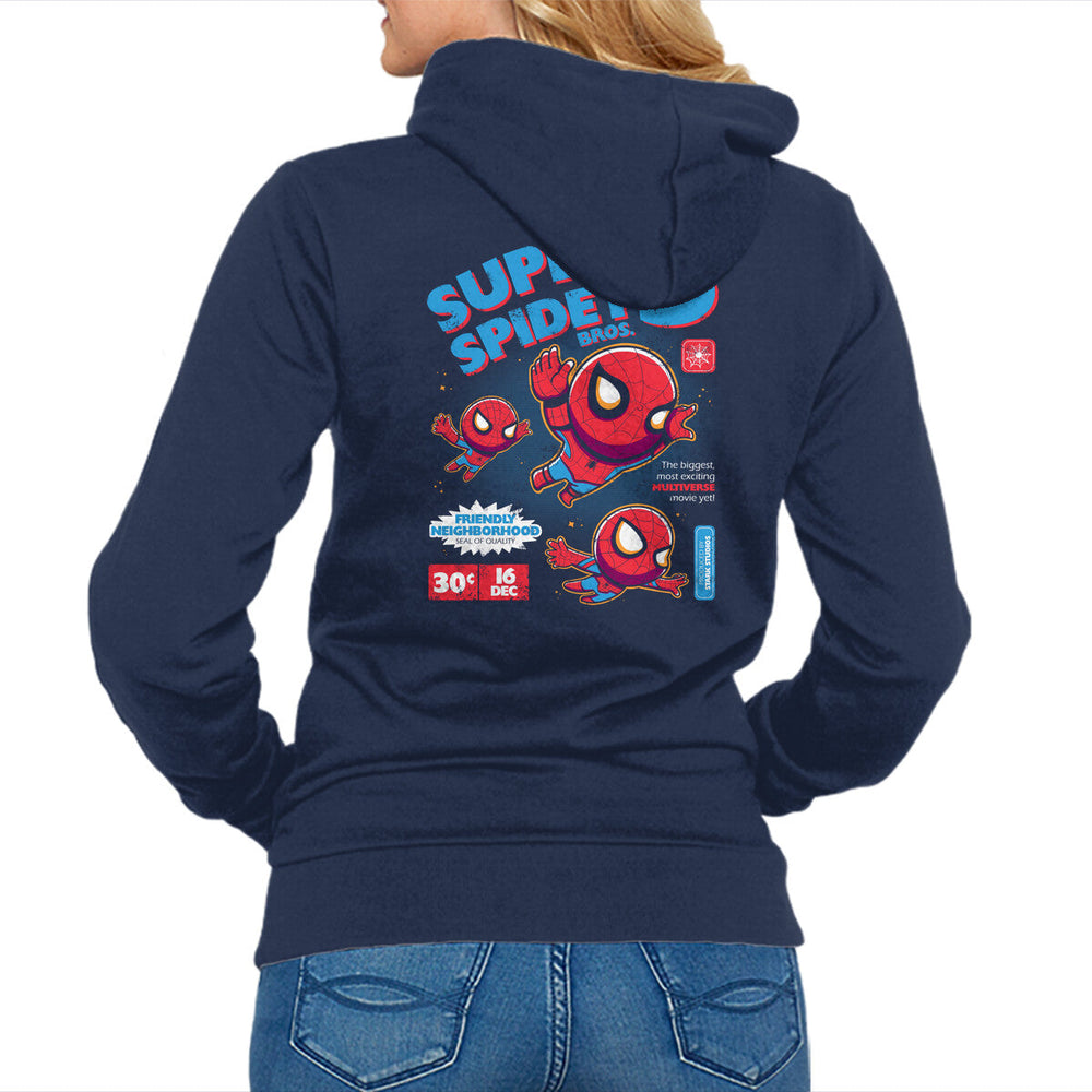 Super Spidey Bros (Online Order Only)